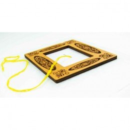 Bastidor para bordar con imanes nº 4