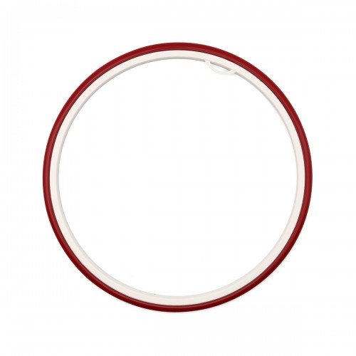 Aros de bordar flexibles 21 cm