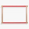 Luca-S embroidery - Easy clip frame 40х56 cm