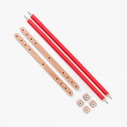 Luca-S embroidery - Easy clip frame 40х56 cm