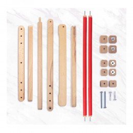 Bastidor de sobremesa Luca-S Easy clip 35x48 cm