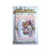 Hanger for embroidery - Cats
