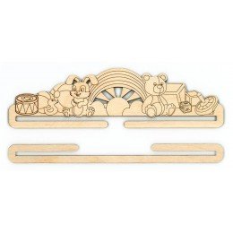 Hanger for embroidery - Toys