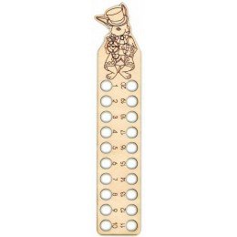 Thread organizer - Rabbit
