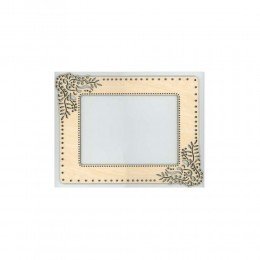 Bastidor calado para bordado decorativo - Bayas nº 2