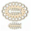 Thread organizer - Fish + 1 spool