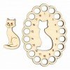 Thread organizer - Cat + 1 spool