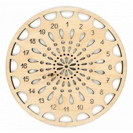 Thread organizer - Mandala No. 1