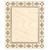Frame for decorating embroidery - Geometry pattern No. 2