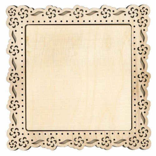Frame for decorating embroidery - Summer No. 3