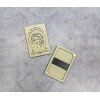Wooden needle organizer - Virgo