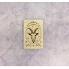 Organizador de agujas de madera - Capricornio