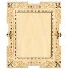 Frame for decorating embroidery - Casket