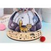 Stand for embroidery decoration - Cinderella