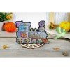 Stand for decorating embroidery - Spiders