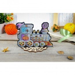 Soporte para decorar bordados - Arañas