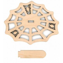 Stand for decorating embroidery - Spiders