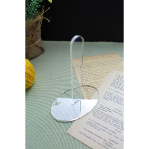 Plastic stand for decorating embroidery No. 1
