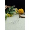 Plastic stand for decorating embroidery No. 2