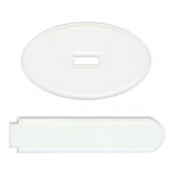 Plastic stand for decorating embroidery No. 2