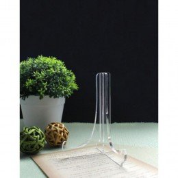 Soporte de plástico para decorar bordados - Esquina