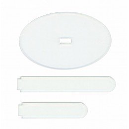 Plastic stand for decorating embroidery No. 1