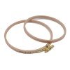 Nurge beech embroidery hoops 13 cm