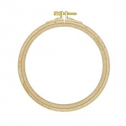 Nurge beech embroidery hoops 13 cm