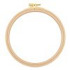 Nurge beech embroidery hoops 16 cm