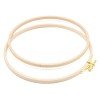 Nurge beech embroidery hoops 19 cm