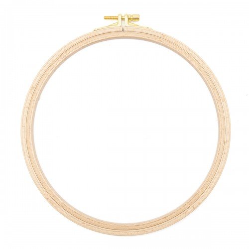 Nurge beech embroidery hoops 19 cm