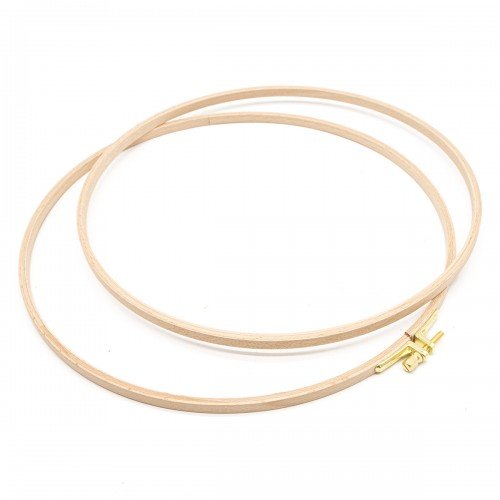 Nurge beech embroidery hoops 28 cm