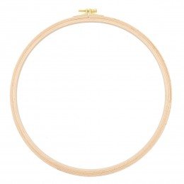 Nurge beech embroidery hoops 28 cm