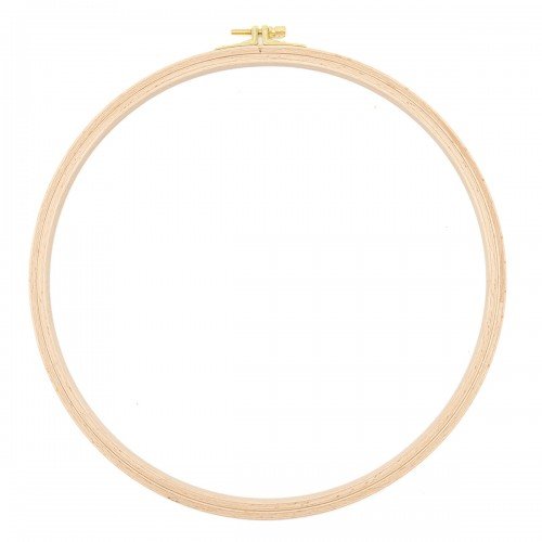 Nurge beech embroidery hoops 28 cm