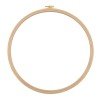 Nurge beech embroidery hoops 31 cm