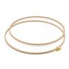 Nurge beech embroidery hoops 31 cm