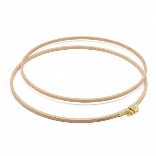 Nurge beech embroidery hoops 31 cm