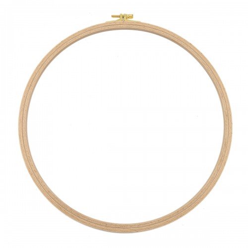Nurge beech embroidery hoops 31 cm