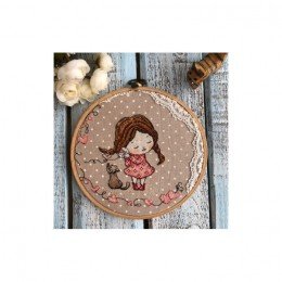 Nurge hanging display frames 16 cm