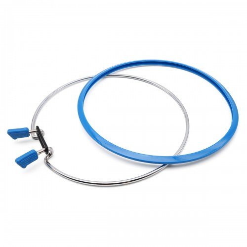 Nurge spring tension embroidery hoops 19.5 cm