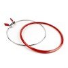 Nurge spring tension embroidery hoops 19.5 cm