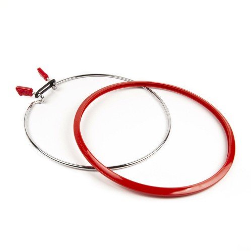 Nurge spring tension embroidery hoops 19.5 cm