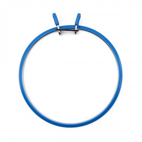 Nurge spring tension embroidery hoops 19.5 cm