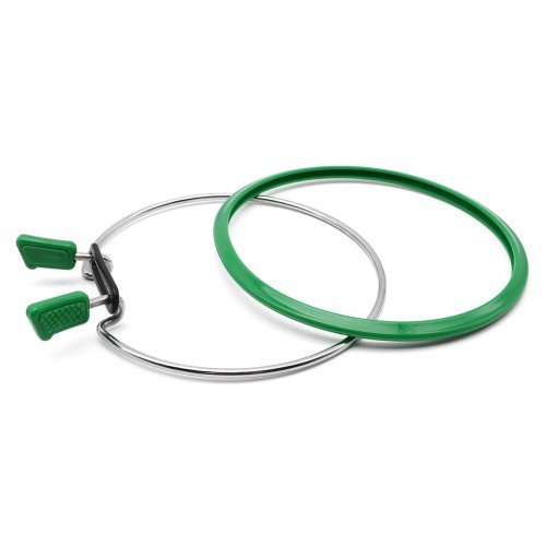 Nurge spring tension embroidery hoops 12.6 cm