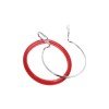 Nurge spring tension embroidery hoops 12.6 cm