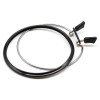 Nurge spring tension embroidery hoops 12.6 cm