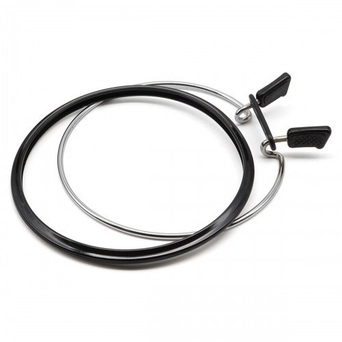 Nurge spring tension embroidery hoops 12.6 cm