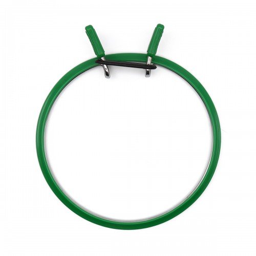 Nurge spring tension embroidery hoops 12.6 cm