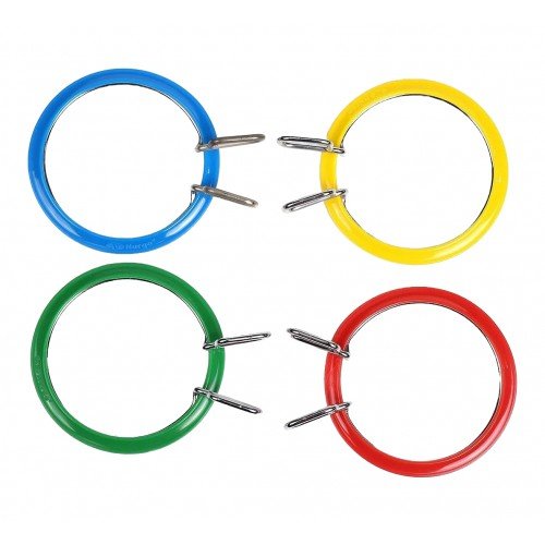 Nurge spring tension embroidery hoops 12.6 cm