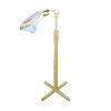Nurge embroidery floor stand